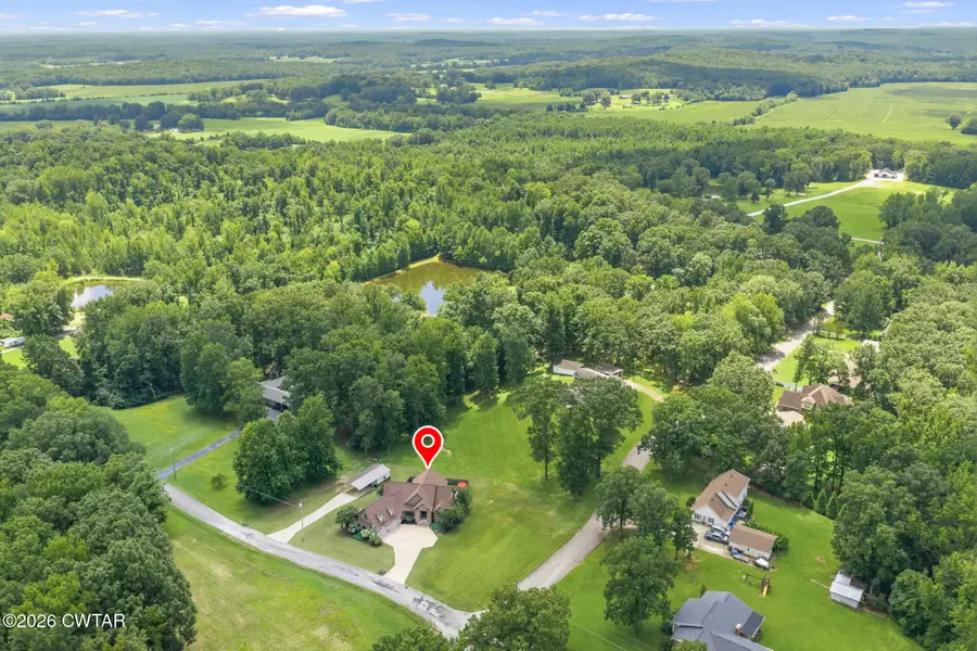580 Skyline Drive, Huntingdon, TN 38344 - #3