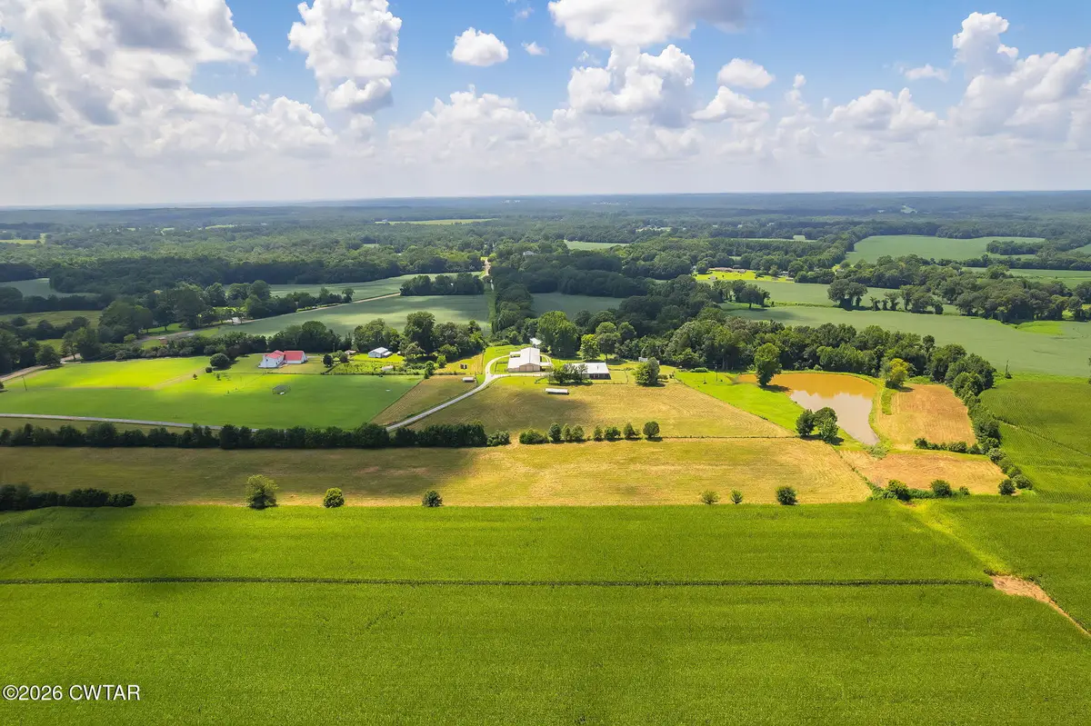 115 Spring Creek Law Road, Jackson, TN 38305 - #1