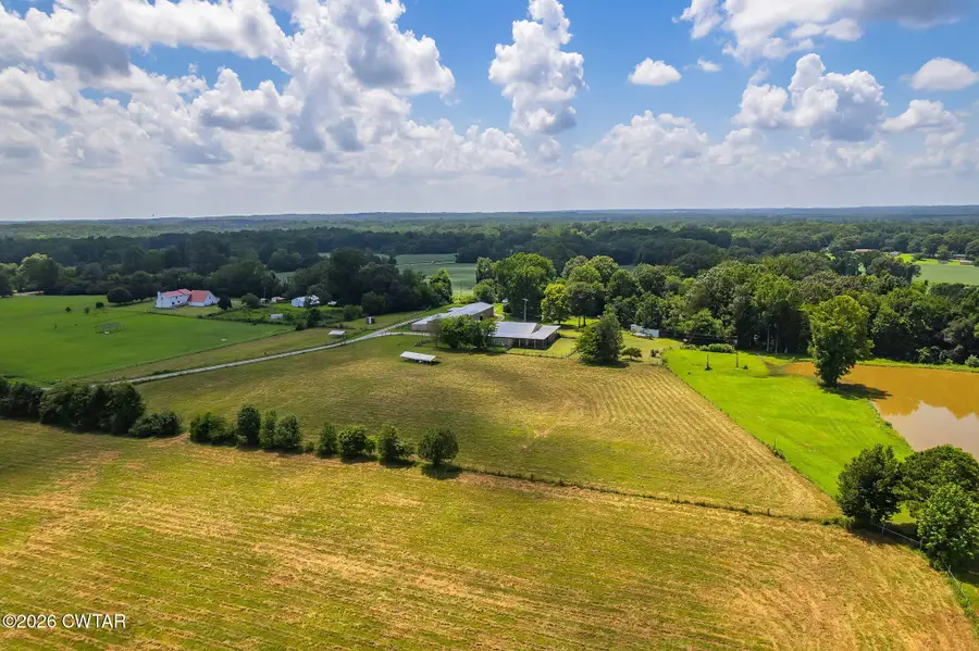 115 Spring Creek Law Road, Jackson, TN 38305 - #3