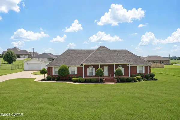 1075 Sharpsferry Road, Newbern, TN 38059