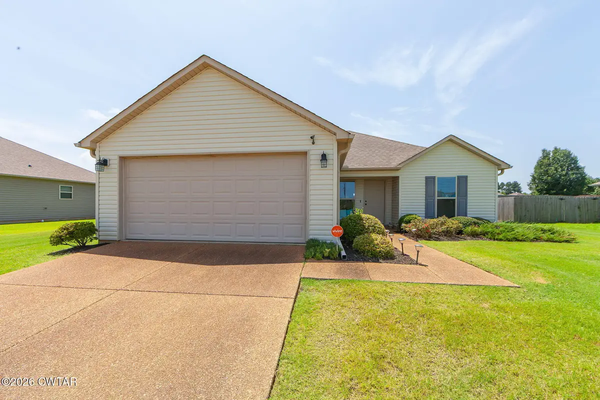 50 Ashberry Lane, Humboldt, TN 38343 - #1