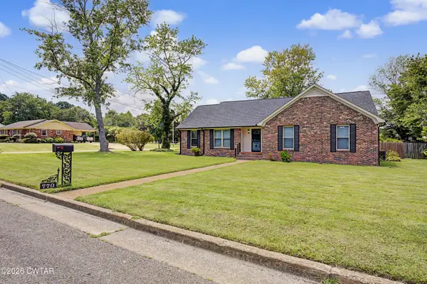 770 Foster Avenue, Brownsville, TN 38012