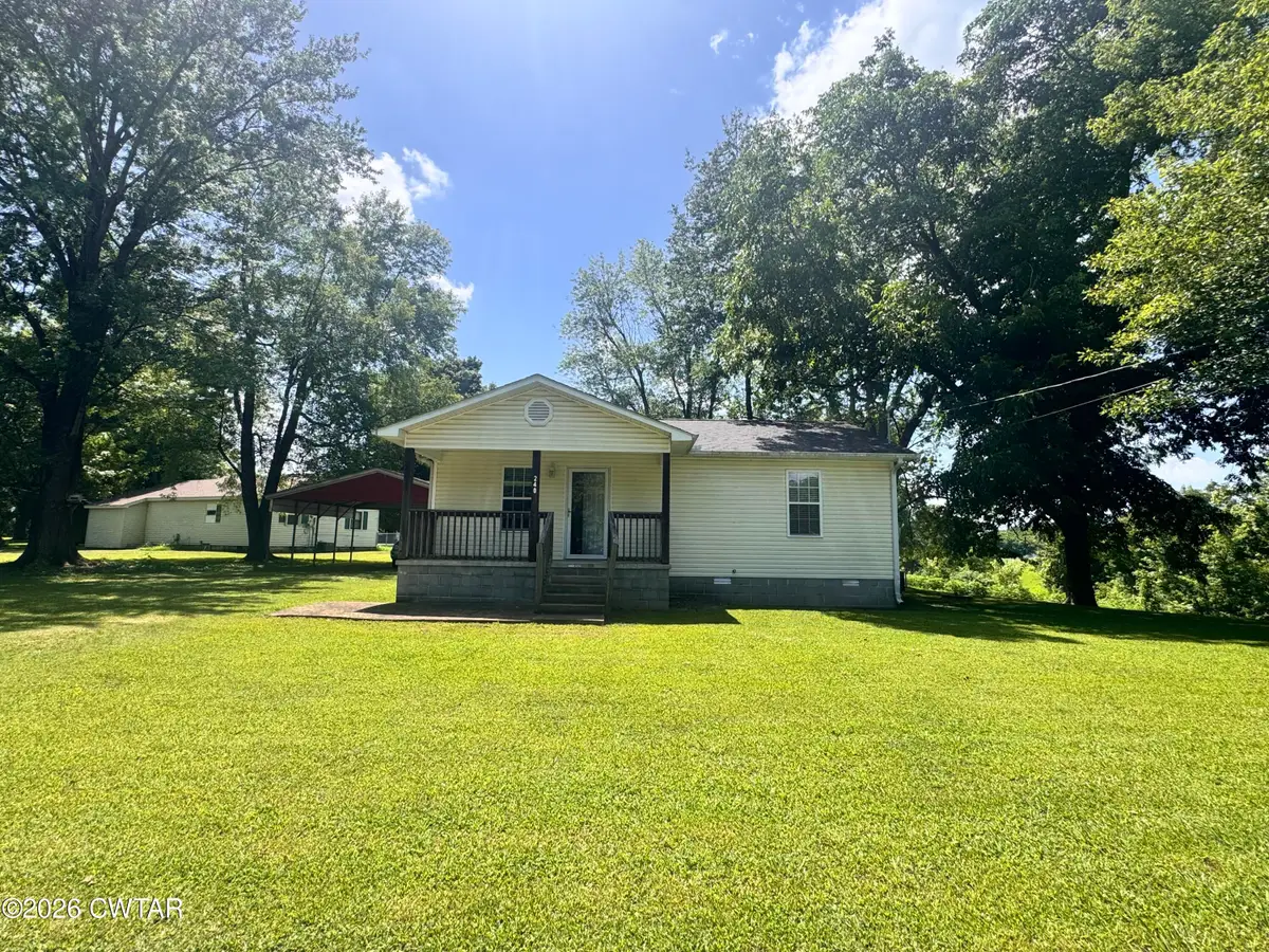 240 W Main Street, Hornbeak, TN 38232 - #1