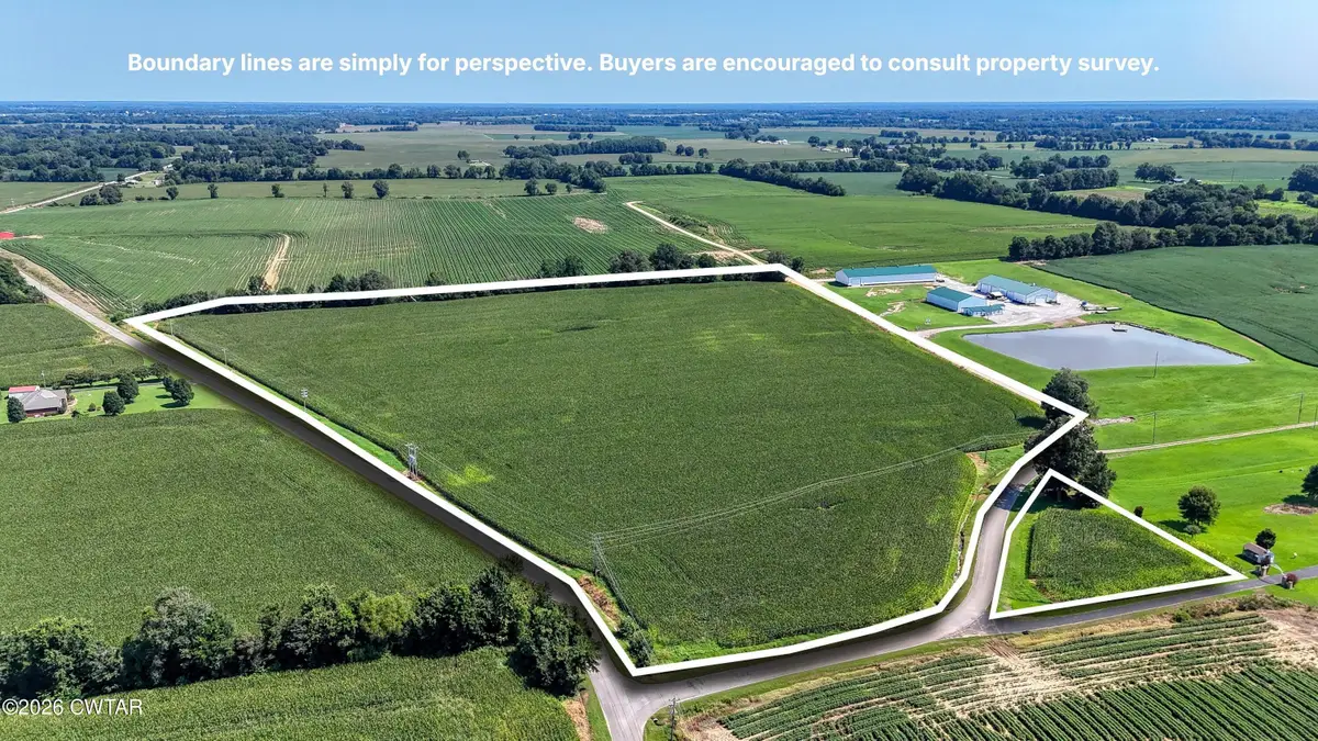 00 Old Dyer Rutherford (tract 2) Road, Dyer, TN 38330 - #1