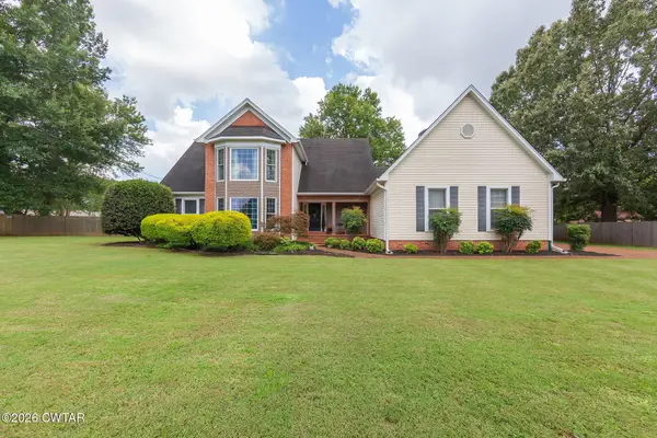 156 Channing Way, Jackson, TN 38305