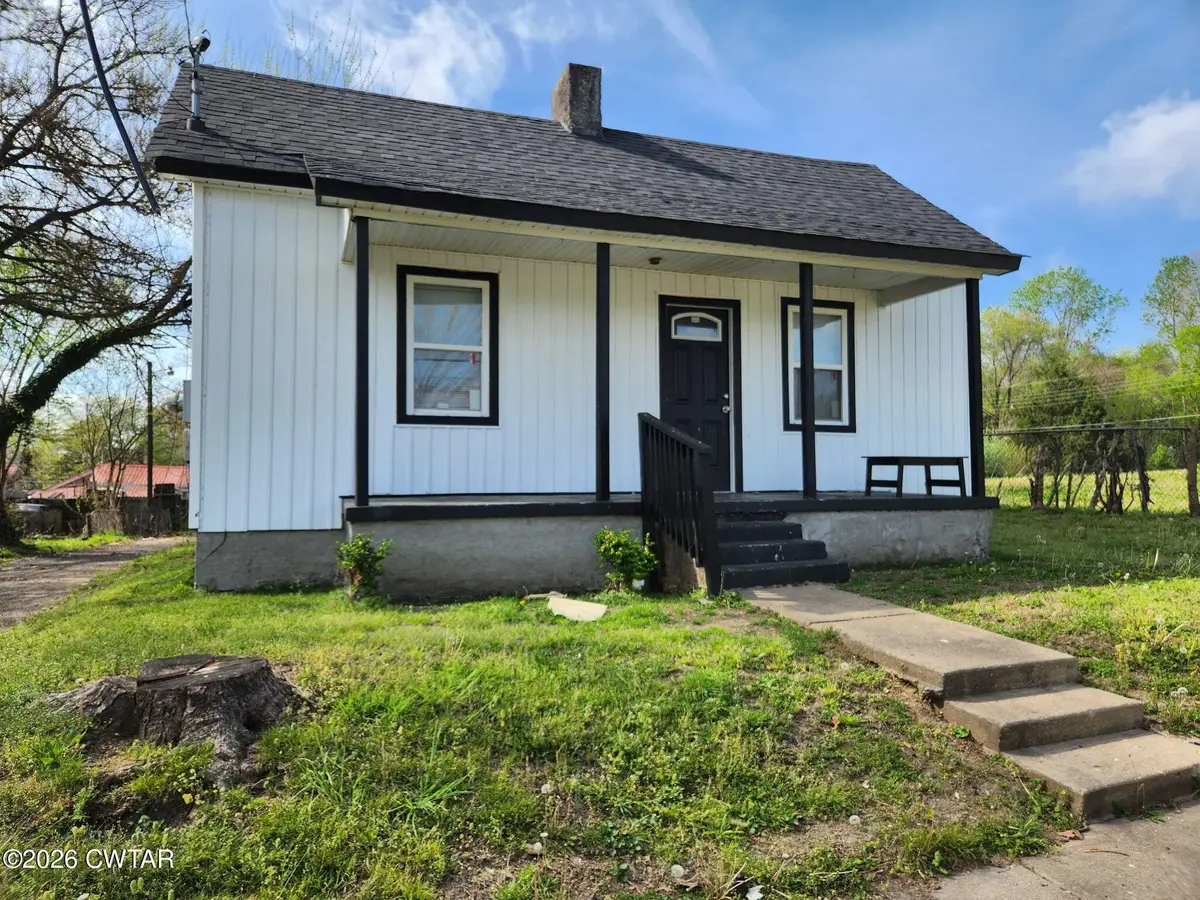 108 First Street, Jackson, TN 38301 - #1