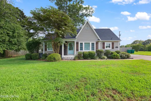 218 W Church Avenue, Medina, TN 38355