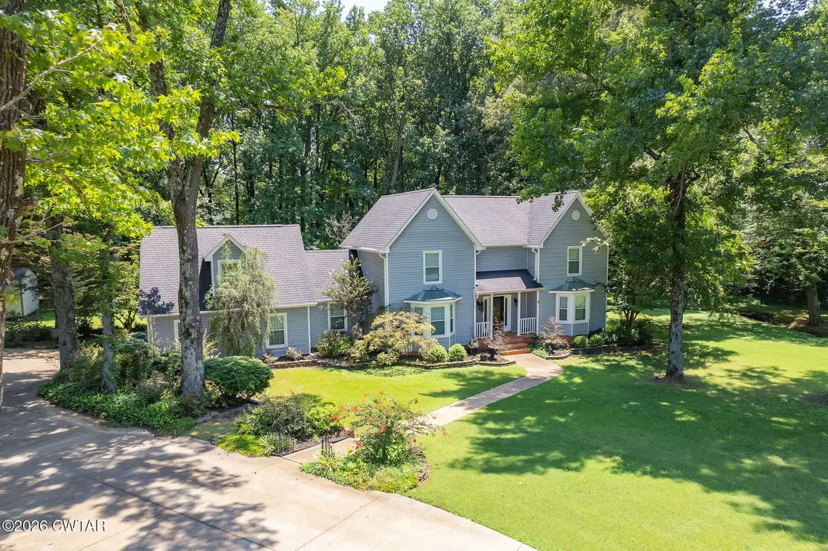 110 Greenbriar Lane, Jackson, TN 38305 - #1
