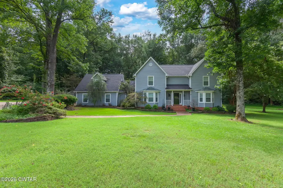 110 Greenbriar Lane, Jackson, TN 38305 - #2