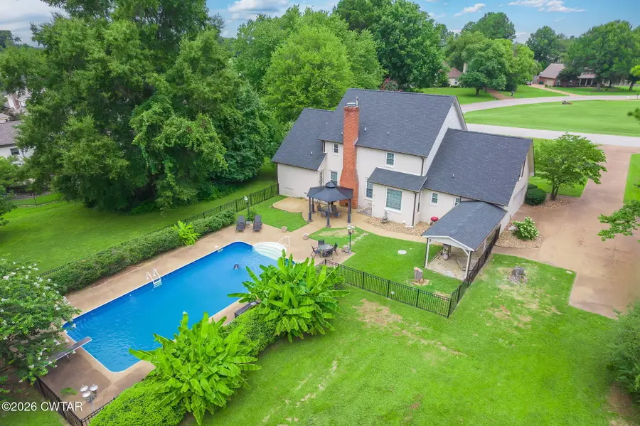 493 Shadow Ridge Drive, Jackson, TN 38305 - #2