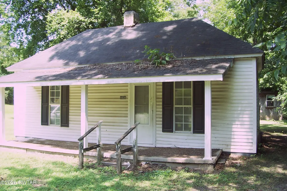 1038 Creswell Street, Milan, TN 38358 - #1