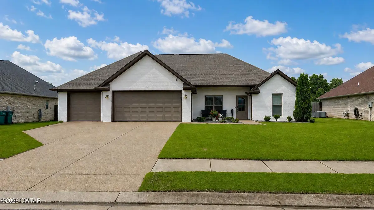 421 Strawberry Ridge Drive, Medina, TN 38355 - #1