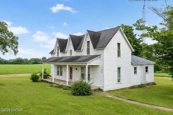 133 Happy Hollow Road, Newbern, TN 38059