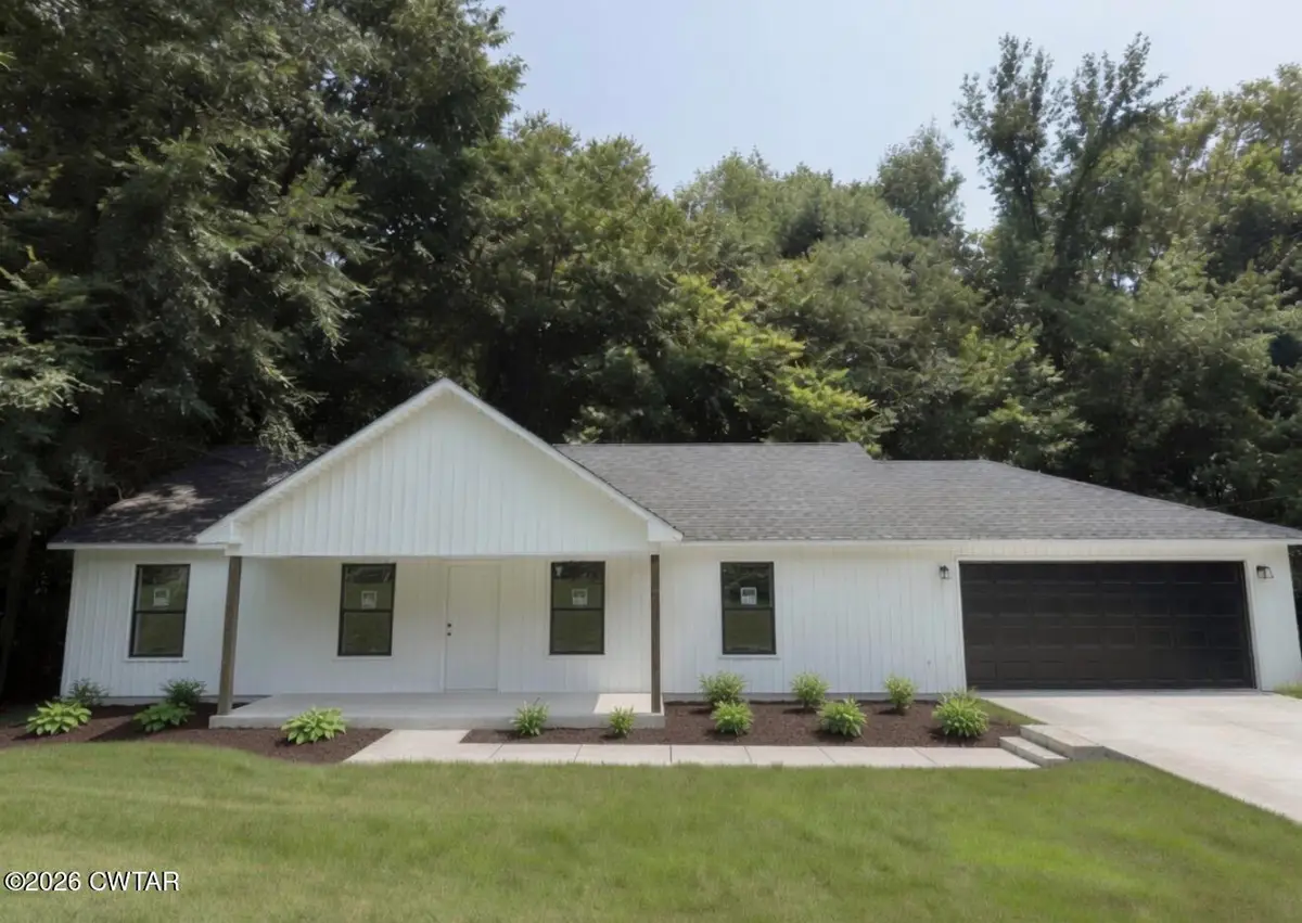 1110 Woodgate Drive, Humboldt, TN 38343 - #1