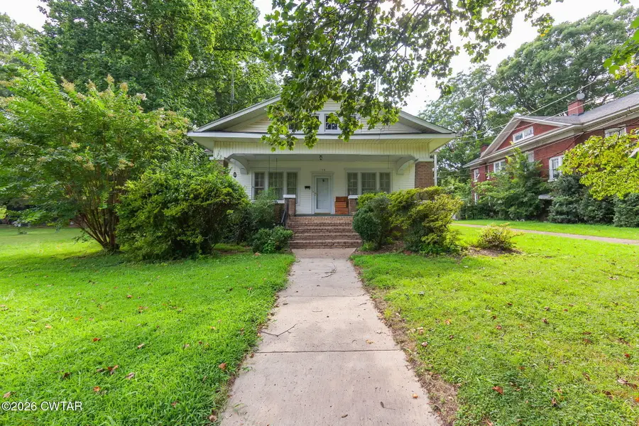 140 Elm Street, Dyer, TN 38330 - #2