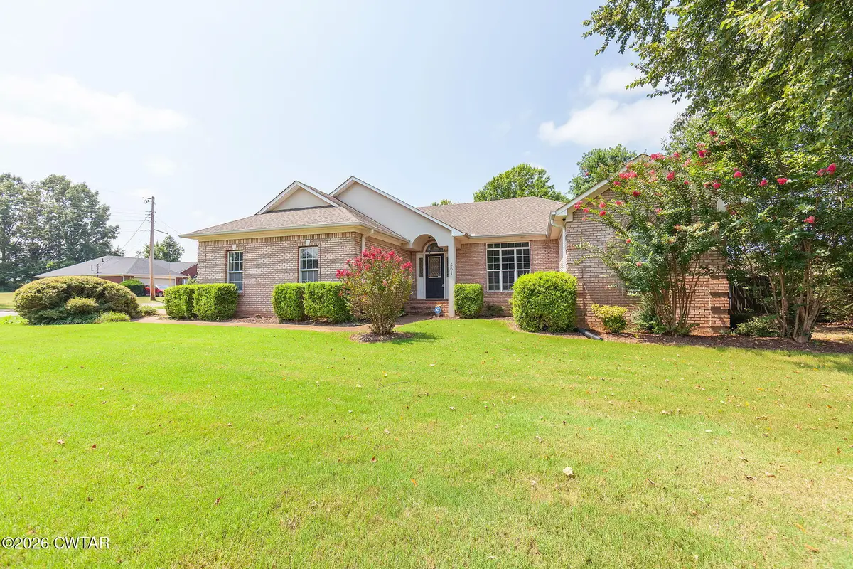 561 Gettysburg Drive, Jackson, TN 38305 - #1