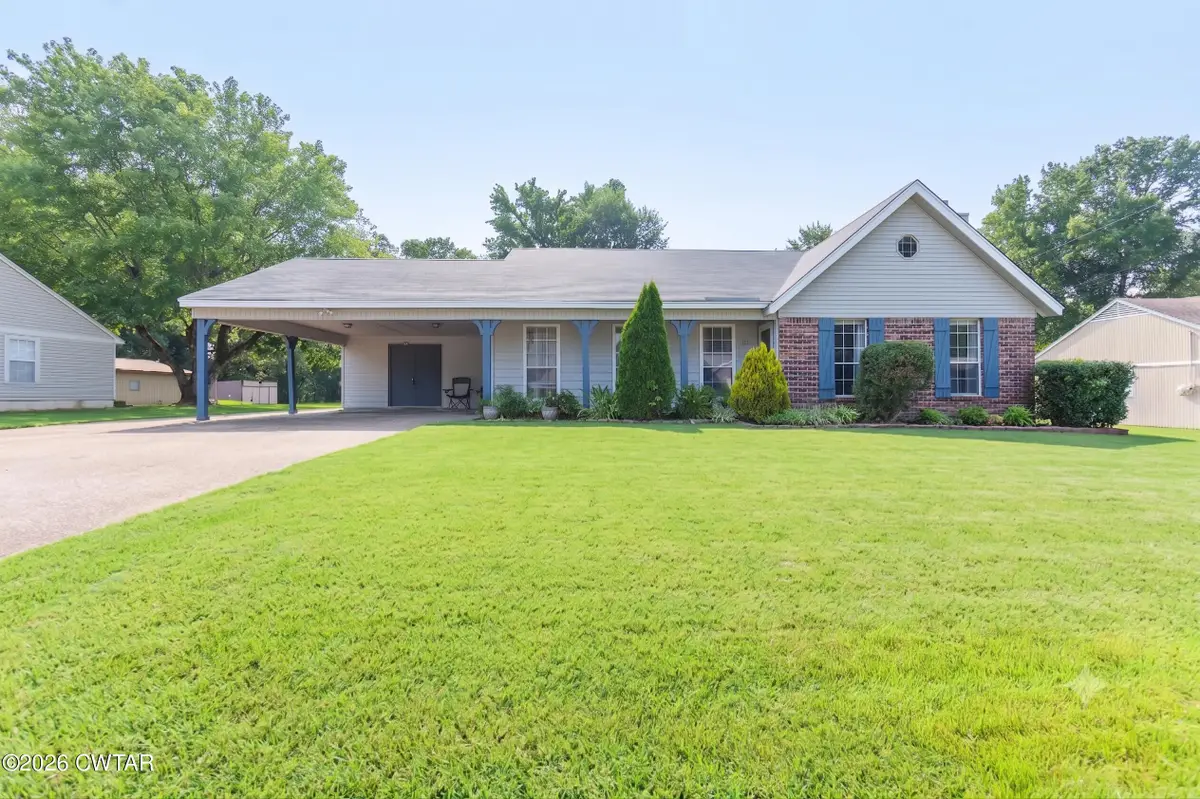 43 Buttonwood Drive, Jackson, TN 38305 - #1