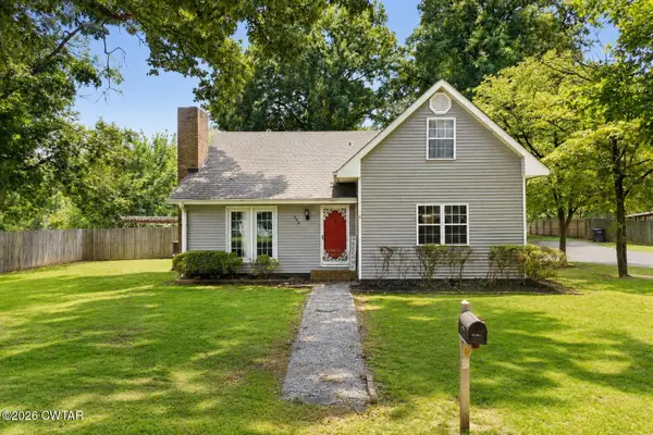 206 Fuller Street, Newbern, TN 38059