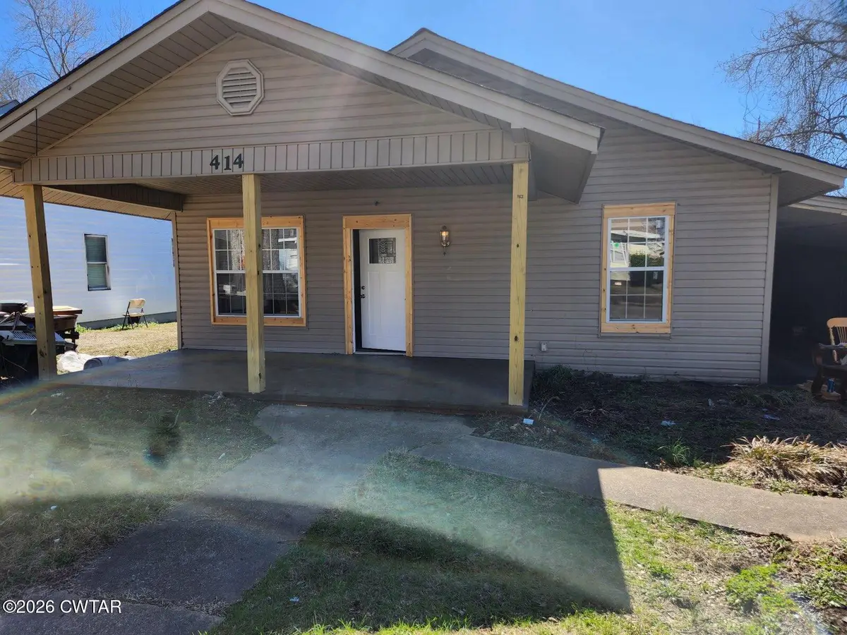 414 Greenwood Avenue, Jackson, TN 38301 - #1