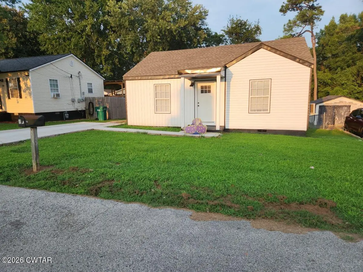 56 Wisteria Street, Jackson, TN 38301 - #1
