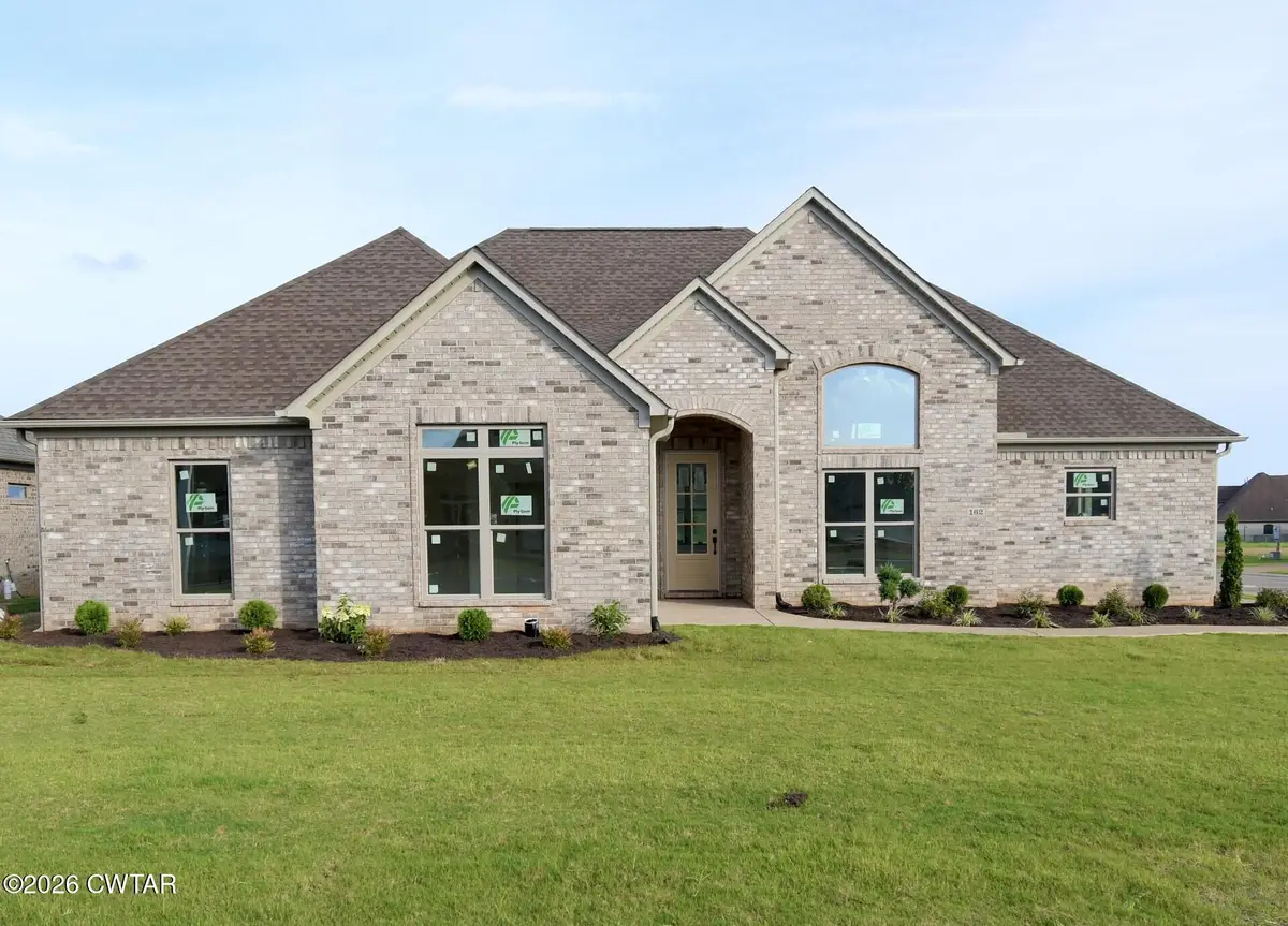 162 Roxbury Drive, Jackson, TN 38305 - #1