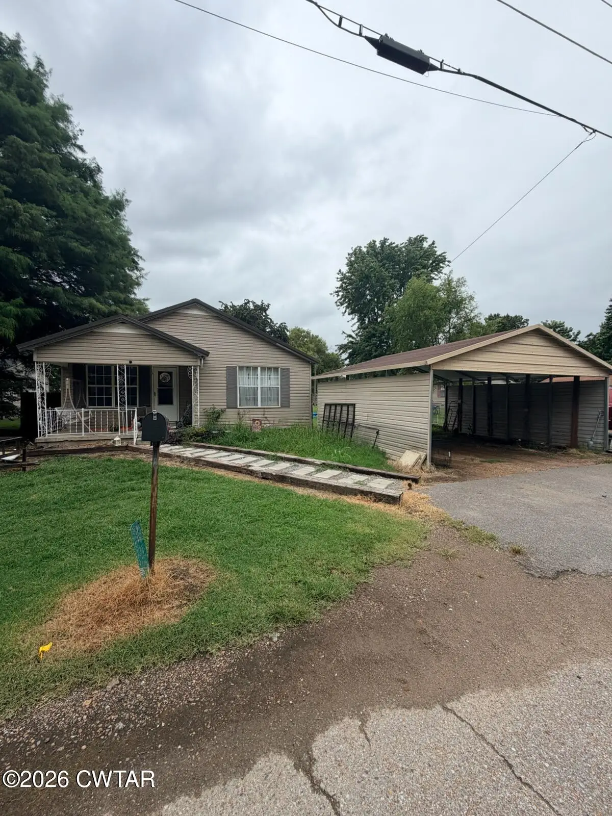 212 North Street, Ridgely, TN 38080 - #1