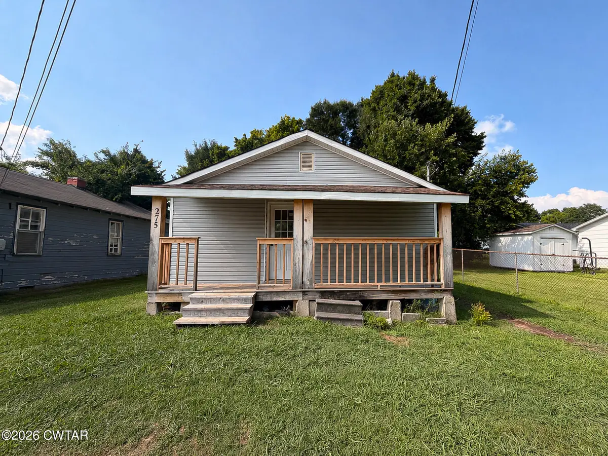 275 Novy Street, Jackson, TN 38301 - #1