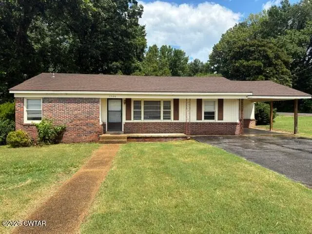 1500 Woodlawn Avenue, Dyersburg, TN 38024 - #1