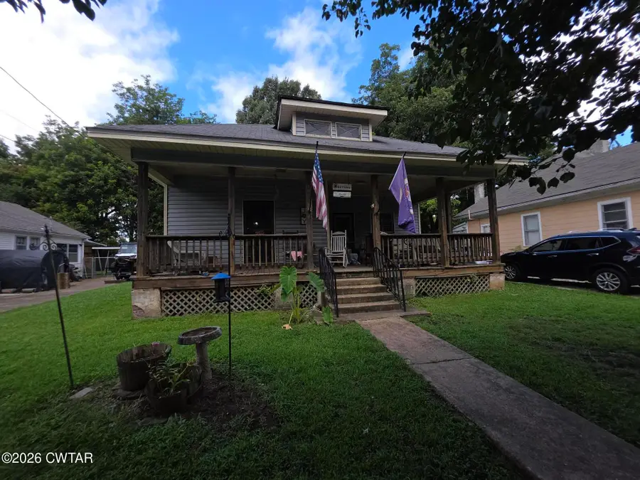 219 Butterworth Avenue, Dyersburg, TN 38024 - #2