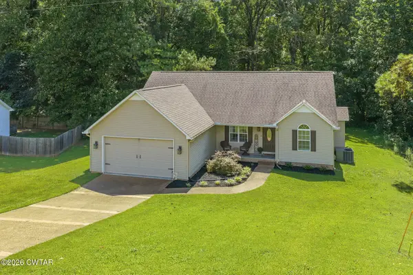 44 Stonehedge Drive, Lexington, TN 38351