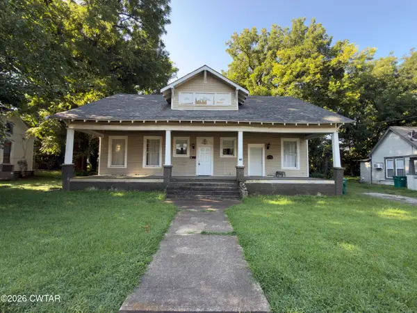 338 W King Street, Jackson, TN 38301