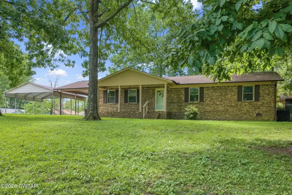 100 Cherry Drive, Lexington, TN 38351