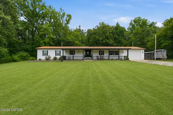 6845 Guys Chewalla Road, Ramer, TN 38367