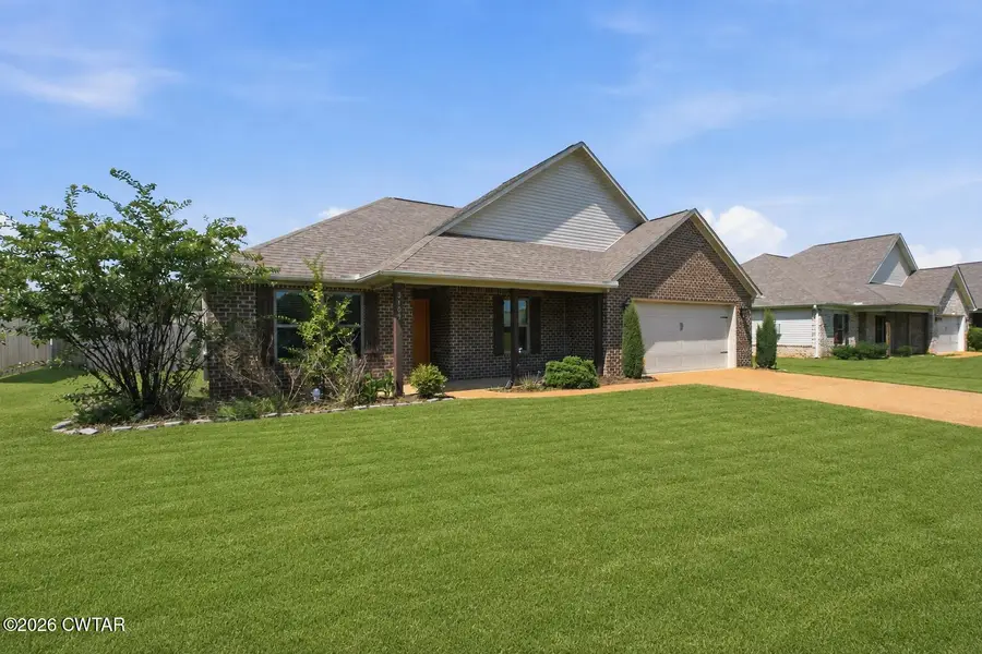 3105 Hunters Ridge Drive, Humboldt, TN 38343 - #2