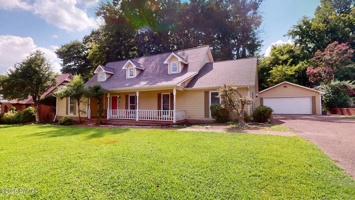 291 Fairfield Drive, Dyersburg, TN 38024 - #1