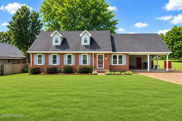 64 Ash Street, Lexington, TN 38351