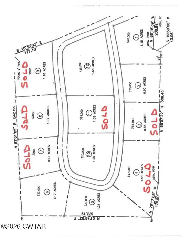 010 Libby Circle Lot 10, Lexington, TN 38351 - #2