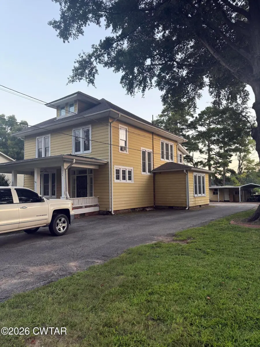 244 E Main Street, Bells, TN 38006 - #3
