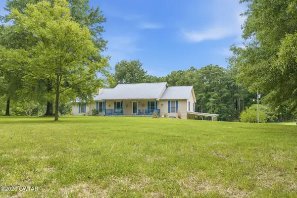 45 Crockett Lane, Paris, TN 38242