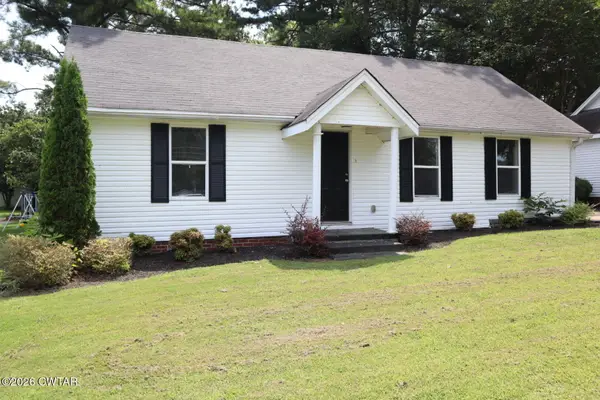 219 S Johnson Street, Alamo, TN 38001