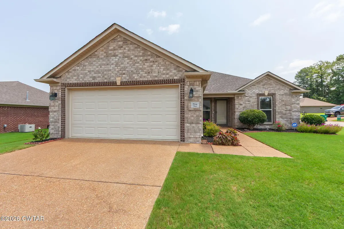 44 Little Brook Lane, Jackson, TN 38305 - #1