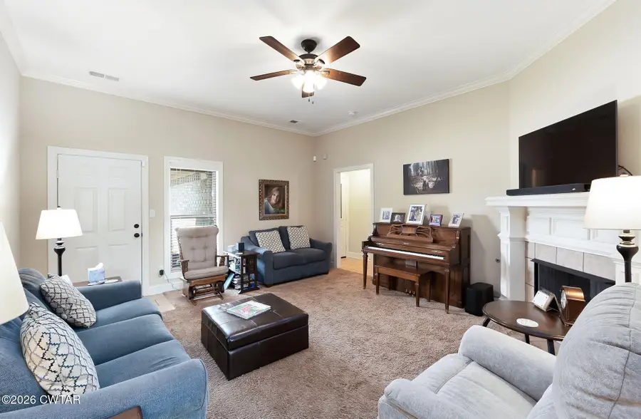 44 Little Brook Lane, Jackson, TN 38305 - #3