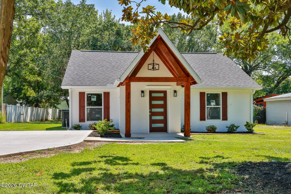 233 W Park Street, Alamo, TN 38001 - #1