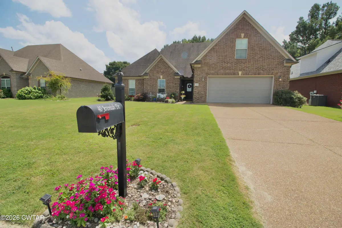40 Jeremiah Drive, Jackson, TN 38305 - #1