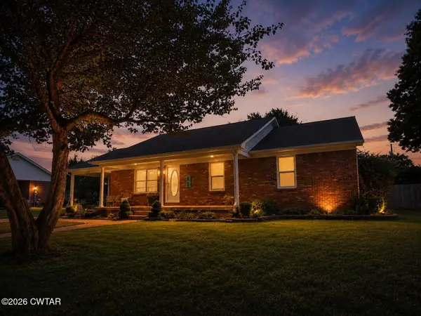 62 New Renfroe Street, Lexington, TN 38351