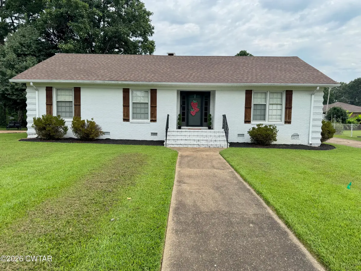 3117 Laurel Street, Humboldt, TN 38343 - #1