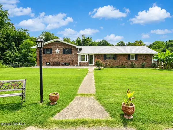 212 Blackley Street, Hornbeak, TN 38232