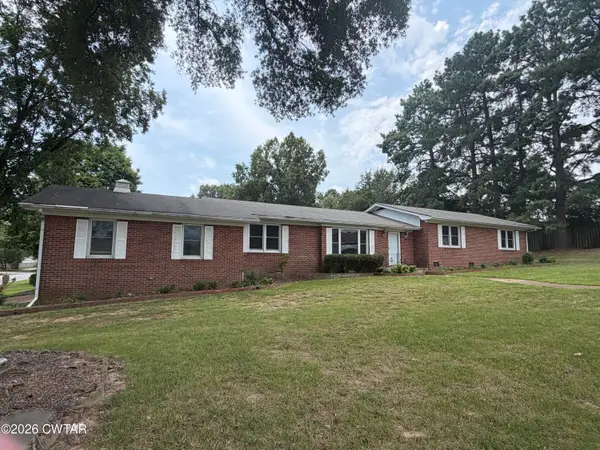 1023 Meadowbrook Drive, Milan, TN 38358