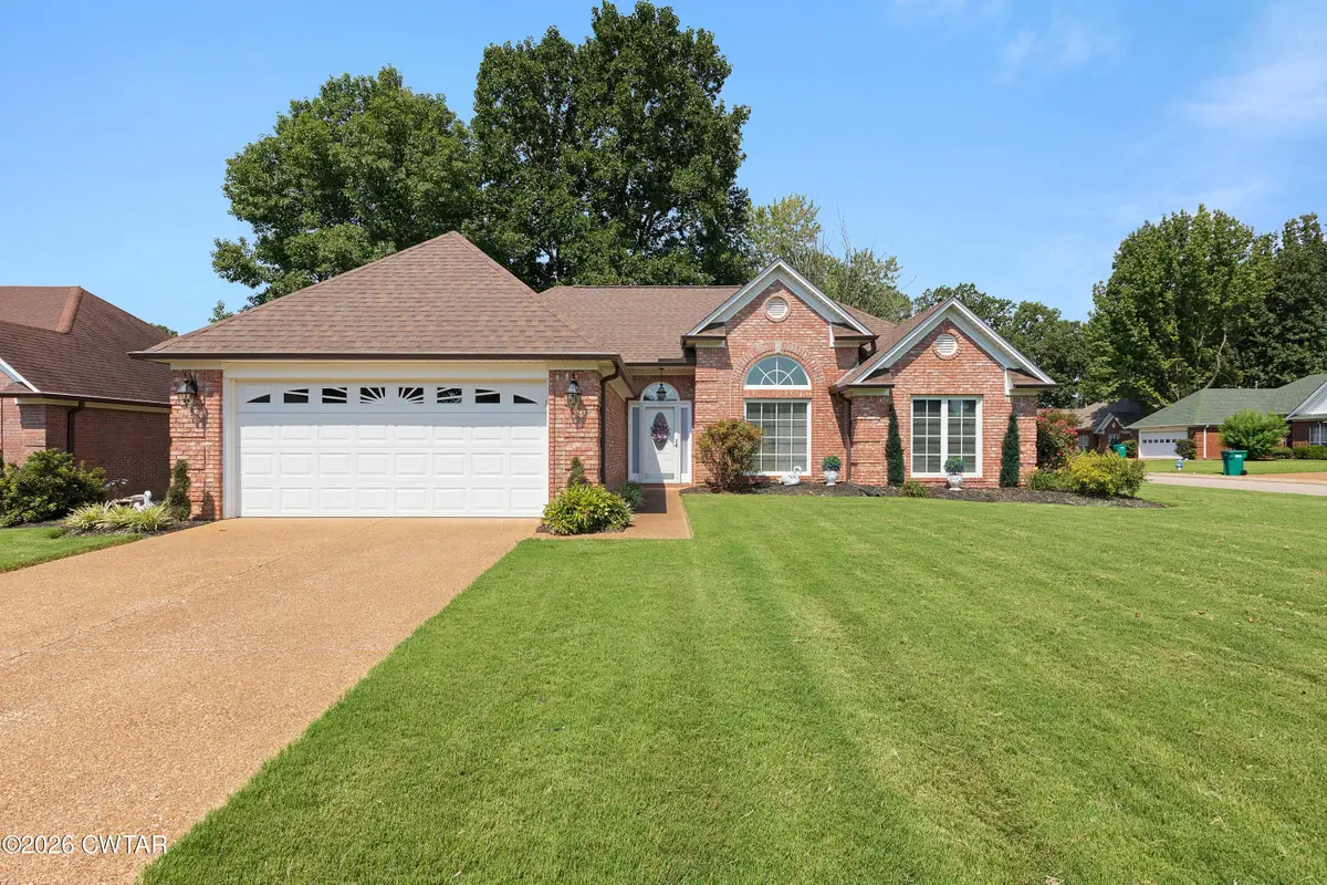 7 Edgewater Cove, Jackson, TN 38305 - #1
