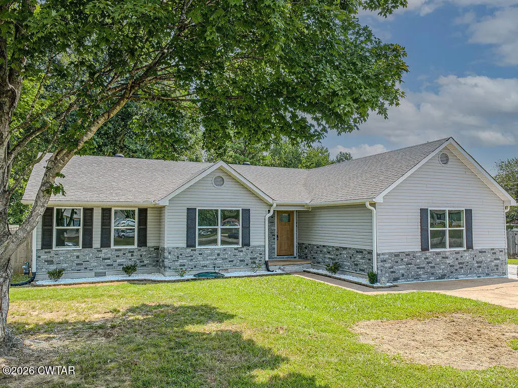 102 Charles Latham Drive, Jackson, TN 38301 - #1
